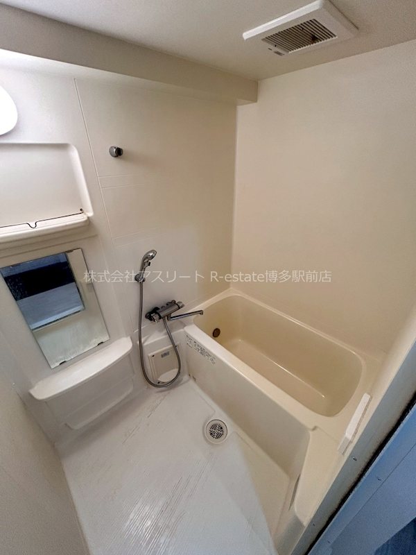 ラファセ九大病院前 風呂画像