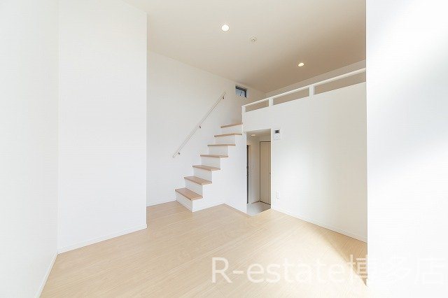 MRK箱崎 リビング