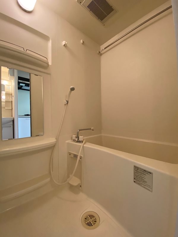 エステムコート博多祇園ツインタワーセカンドステージ 風呂画像