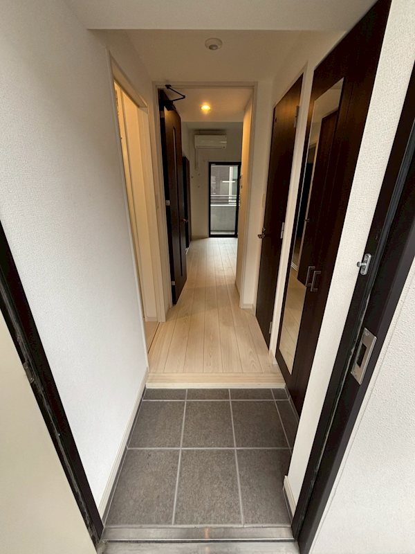 タワーズ香椎駅前 玄関