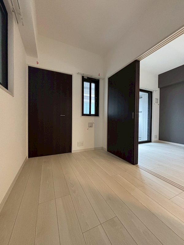 タワーズ香椎駅前 ベッドルーム