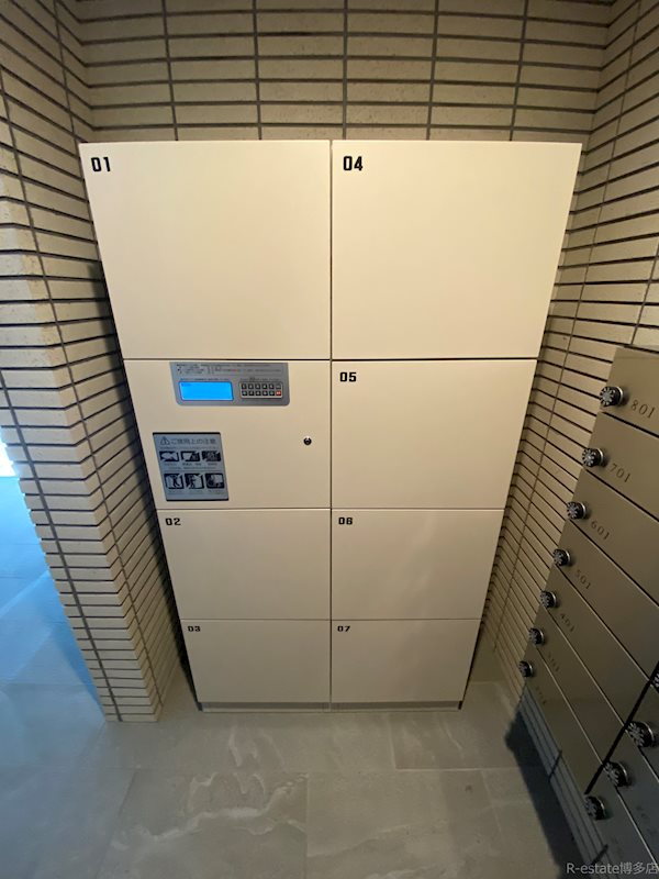 シャトーボヌール その他外観2