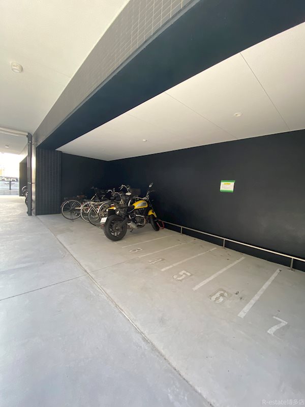 シャトーボヌール その他外観3