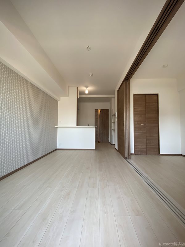 シャトーボヌール リビング