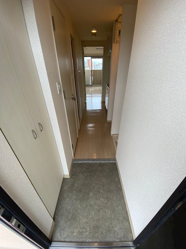 エステムコート博多祇園ツインタワーセカンドステージ 玄関