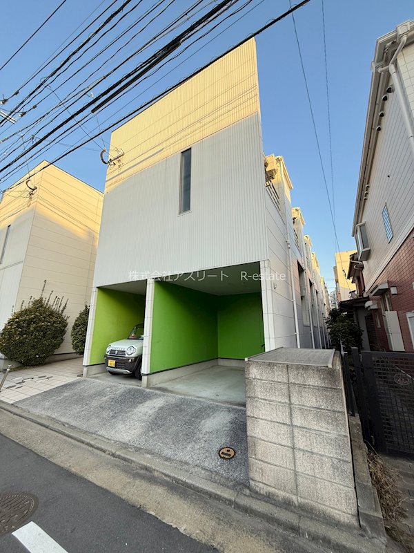 ハッピーフォーエバー箱崎 103号室 外観