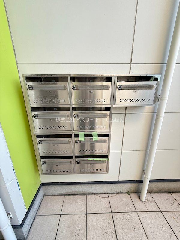 ハッピーフォーエバー箱崎 その他外観1