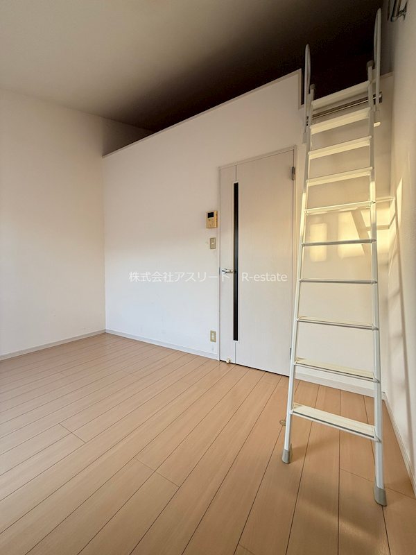 ハッピーフォーエバー箱崎 リビング