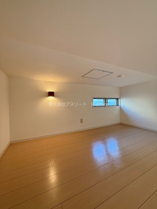 ハッピーフォーエバー箱崎 ベッドルーム