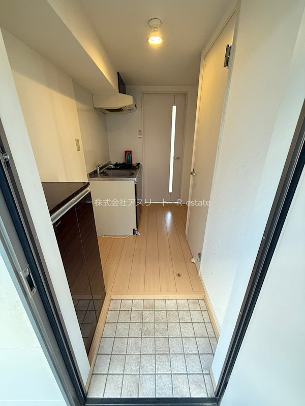 ハッピーフォーエバー箱崎 玄関