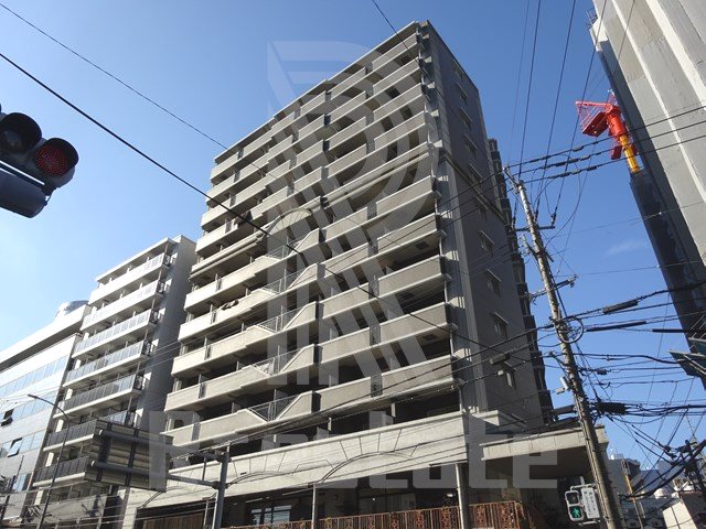 エステートモア平尾センティモ 906号室 外観