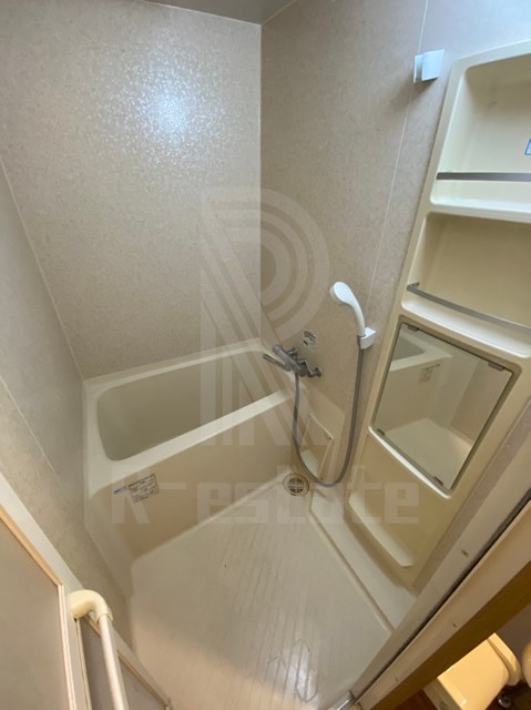 エステートモア平尾センティモ 風呂画像