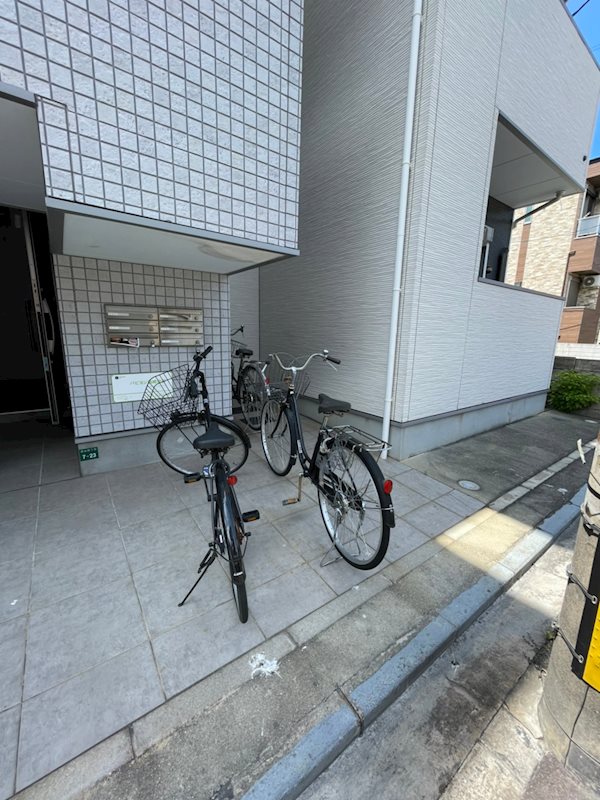 パピヨン箱崎宮前 その他外観1