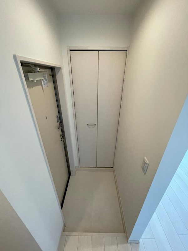 パピヨン箱崎宮前 玄関