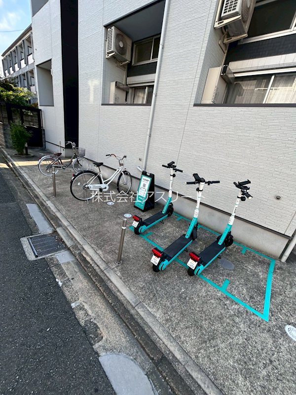 ユアーズ箱崎 その他外観3