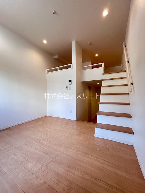 ユアーズ箱崎 リビング