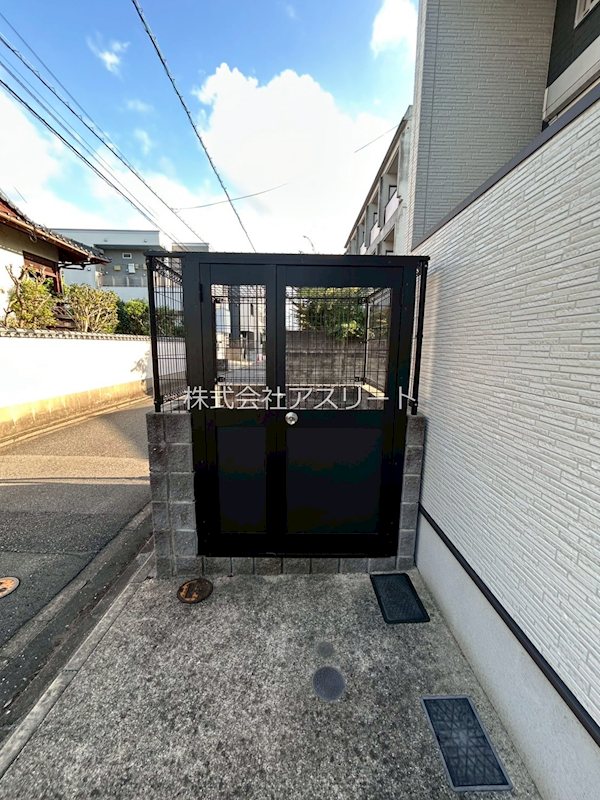 ユアーズ箱崎 その他外観2