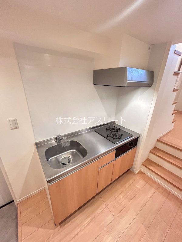 ユアーズ箱崎 キッチン