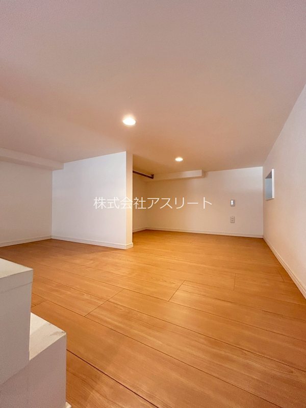 ユアーズ箱崎 ベッドルーム