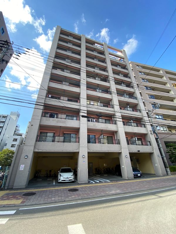 ダイナコートエスタディオ東公園 301号室 外観