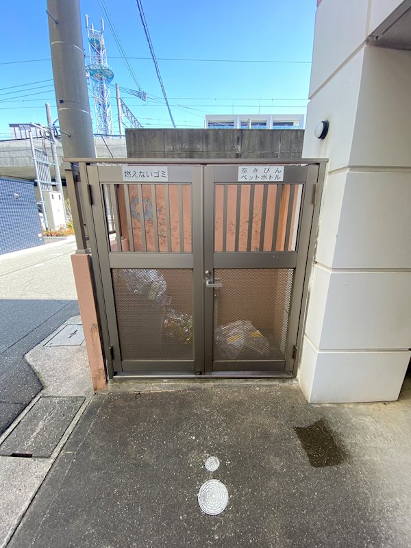 ホワイトキャッスル吉塚壱番館 その他外観2