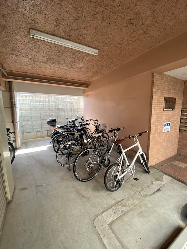 ホワイトキャッスル吉塚壱番館 その他外観3