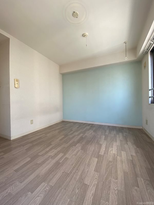 ホワイトキャッスル吉塚壱番館 ベッドルーム