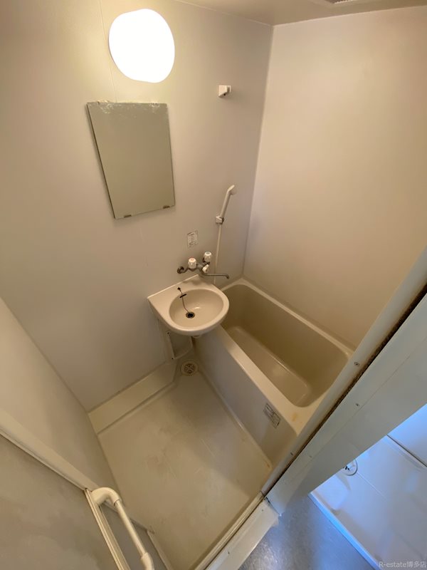 ホワイトキャッスル吉塚壱番館 風呂画像