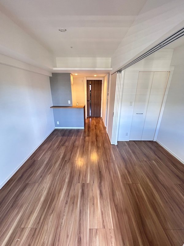 グランフォーレ千早プレミア リビング