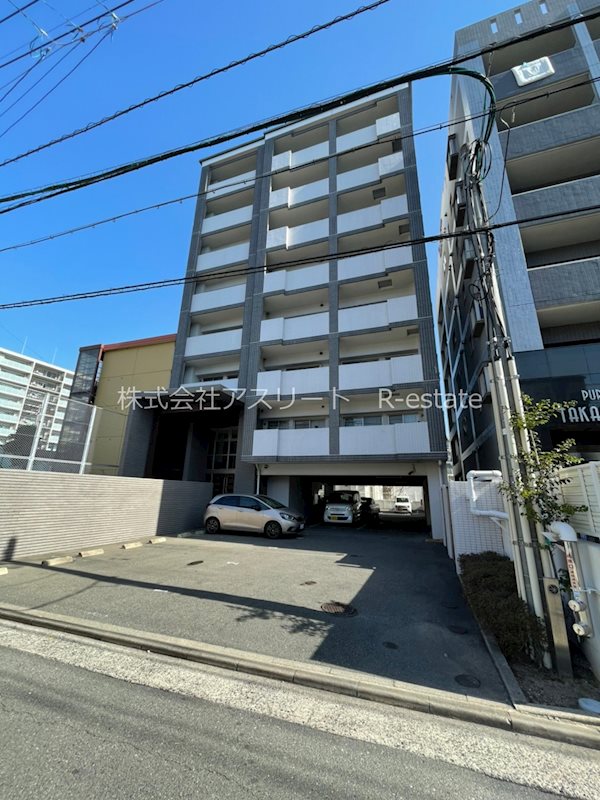 アソシアグロッツォ日赤通り その他外観1