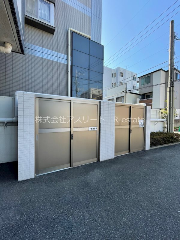 アソシアグロッツォ日赤通り その他外観3