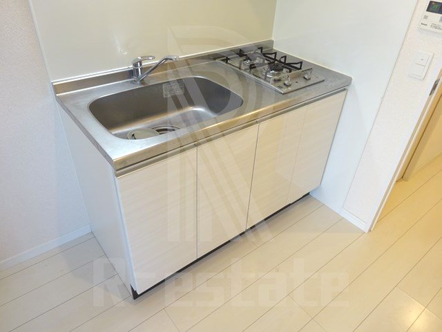 アソシアグロッツォ博多プレイス キッチン