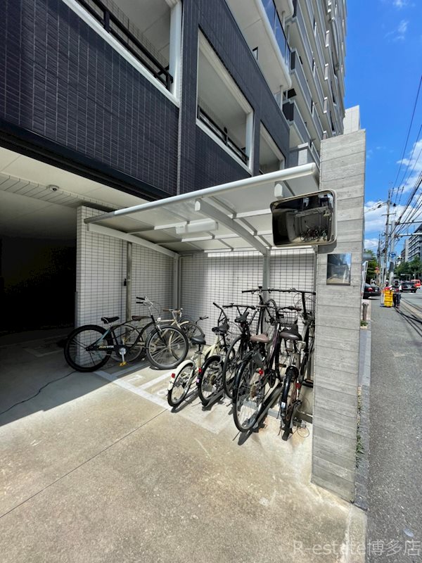 アソシアグロッツォ薬院サウスガーデン  その他外観5