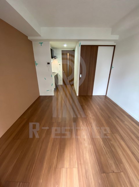 アソシアグロッツォ薬院サウスガーデン  リビング