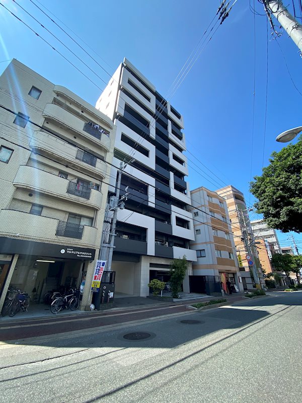 ラファセフェリーズ 204号室 外観