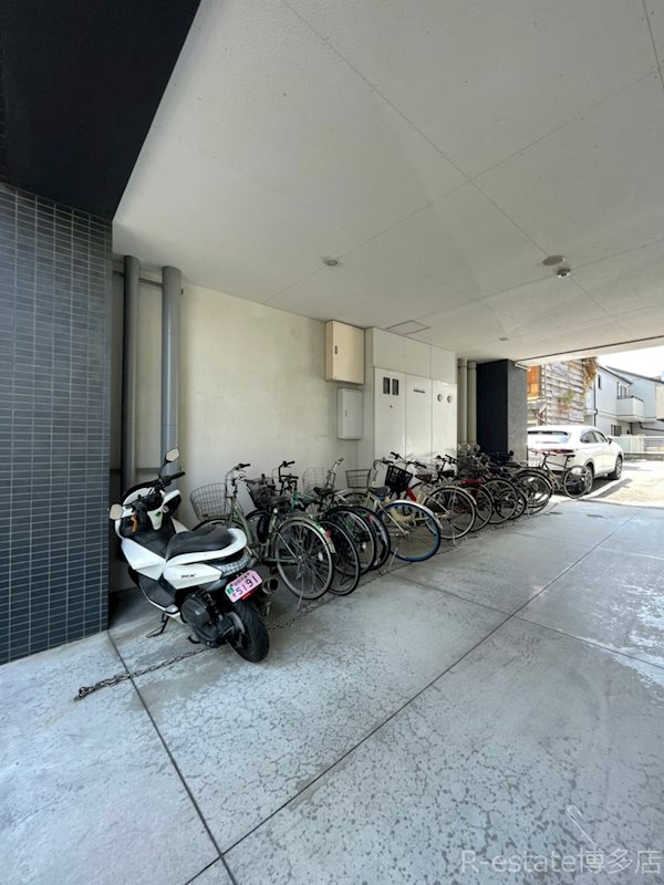 ラファセフェリーズ その他外観6