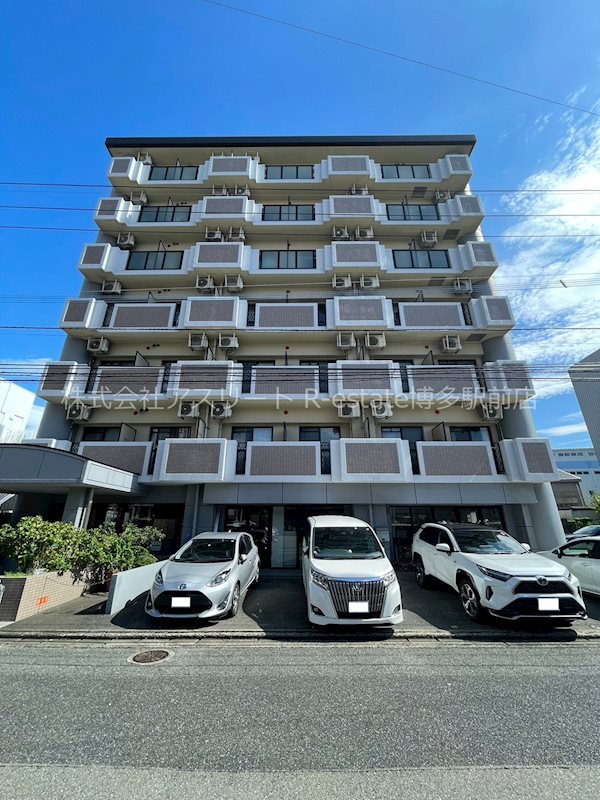 フェヴァリットキューブ 503号室 外観