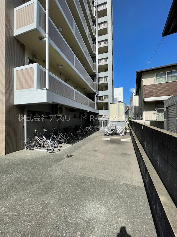 フェヴァリットキューブ その他外観4