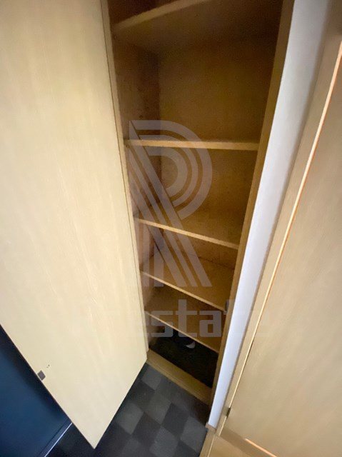 エステートモア天神倶楽部 玄関