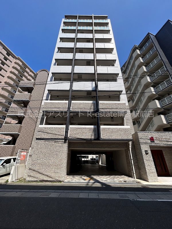 レジデンシャルヒルズ博多駅前弐番館 302号室 外観