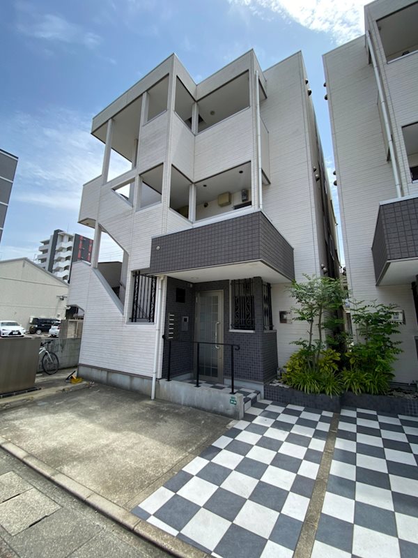 リテラ箱崎南1 302号室 外観