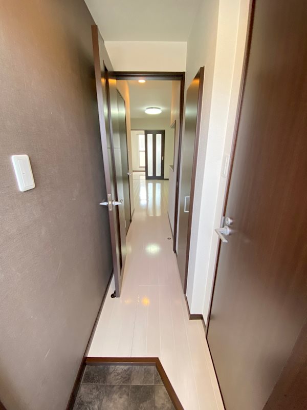 リテラ箱崎南1 玄関