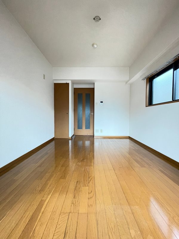 ピュアドームプレシオ博多 リビング