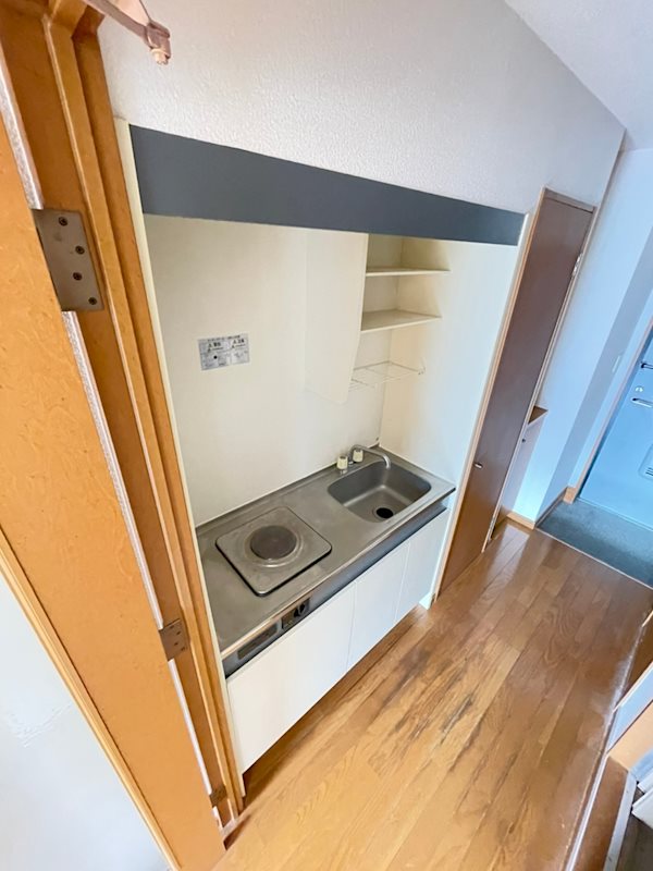 ピュアドームプレシオ博多 キッチン