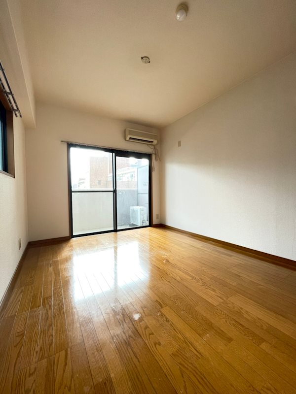 ピュアドームプレシオ博多 ベッドルーム