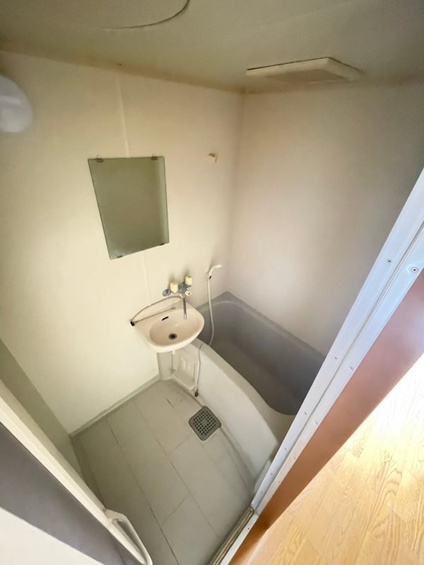 ピュアドームプレシオ博多 風呂画像