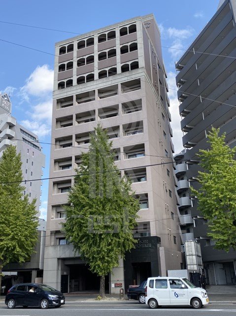 ピュアドームフローリオ博多 707号室 外観