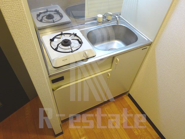 ピュアドームフローリオ博多 キッチン