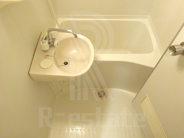 ピュアドームフローリオ博多 風呂画像