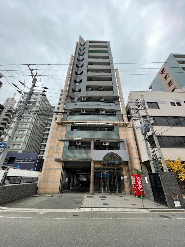 パンルネックスクリスタル博多駅南 1002号室 外観